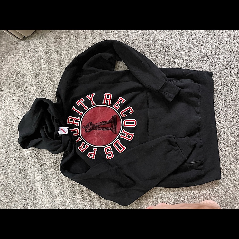 Old skool  PRIORITY  RECORDS sweatshirt.
